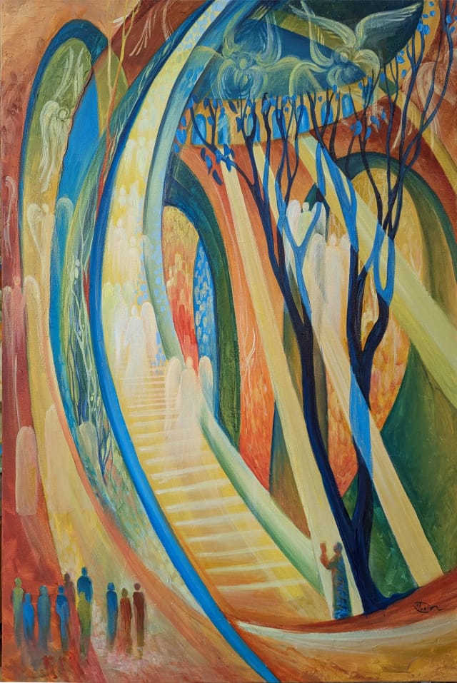 Jacobs Ladder