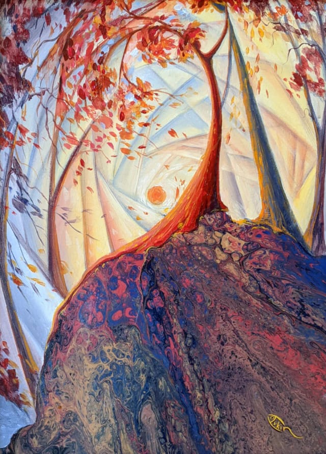 Autumn Dance