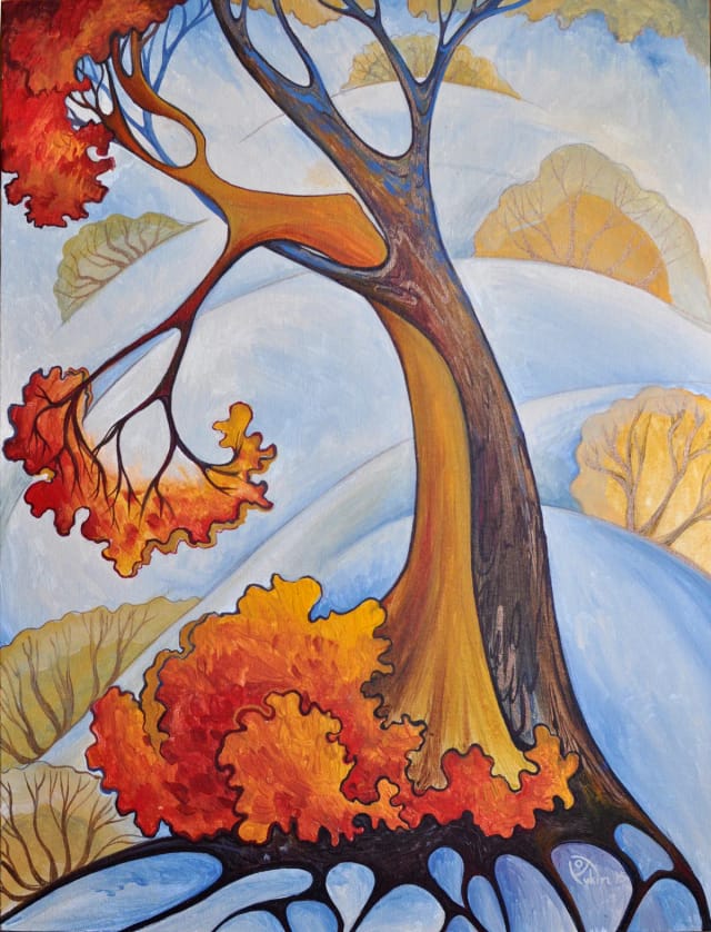 Autumn Tango