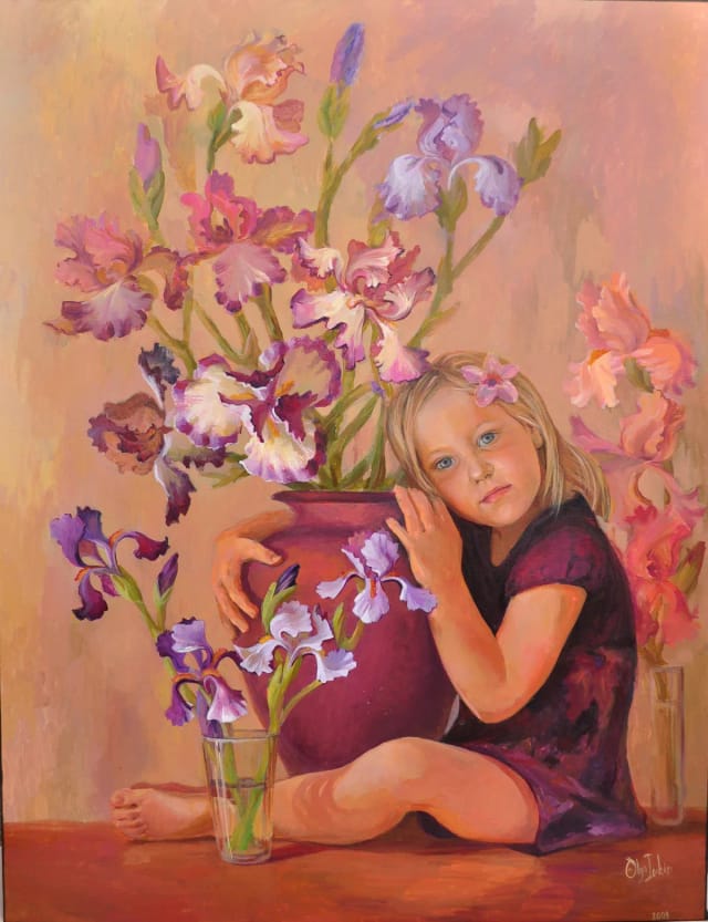 Christy's portrait