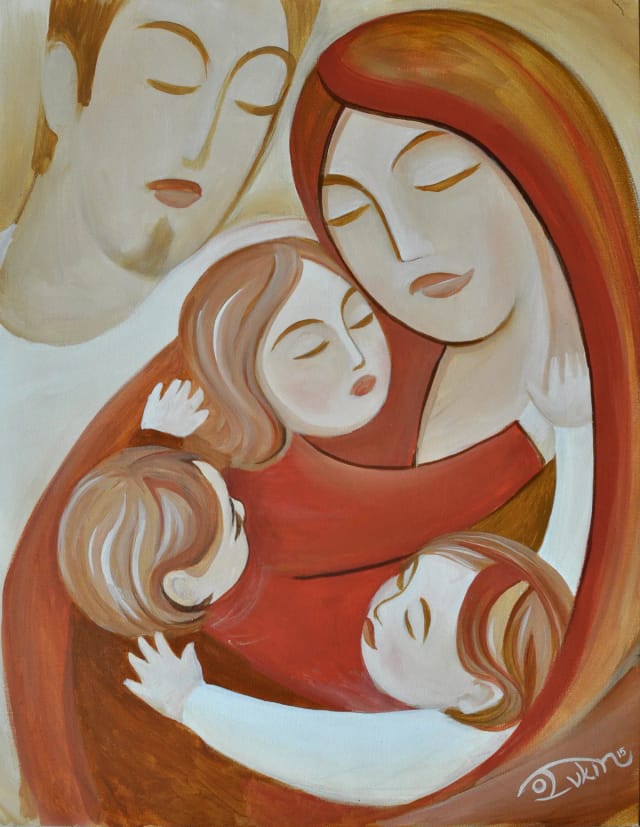 A Family of Five.