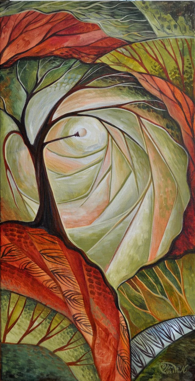 Green Tree Light