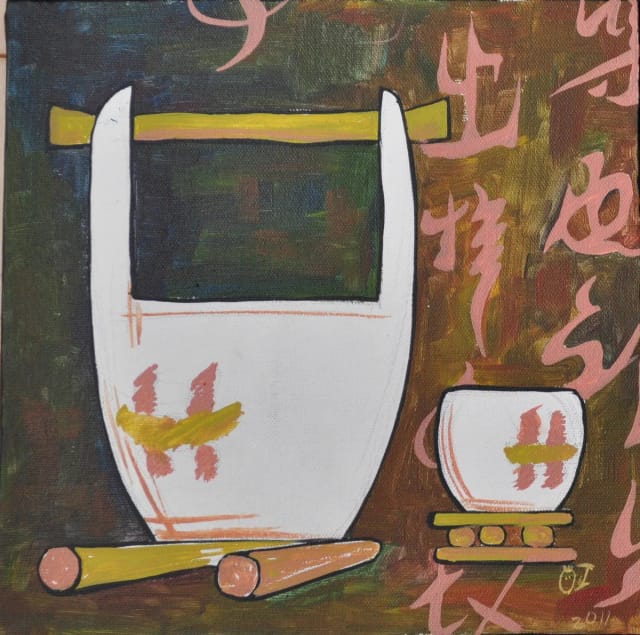 Teapot-8 Asian