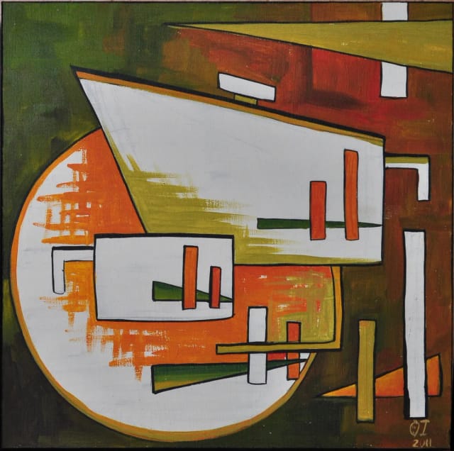 Teapot-11 Malevich