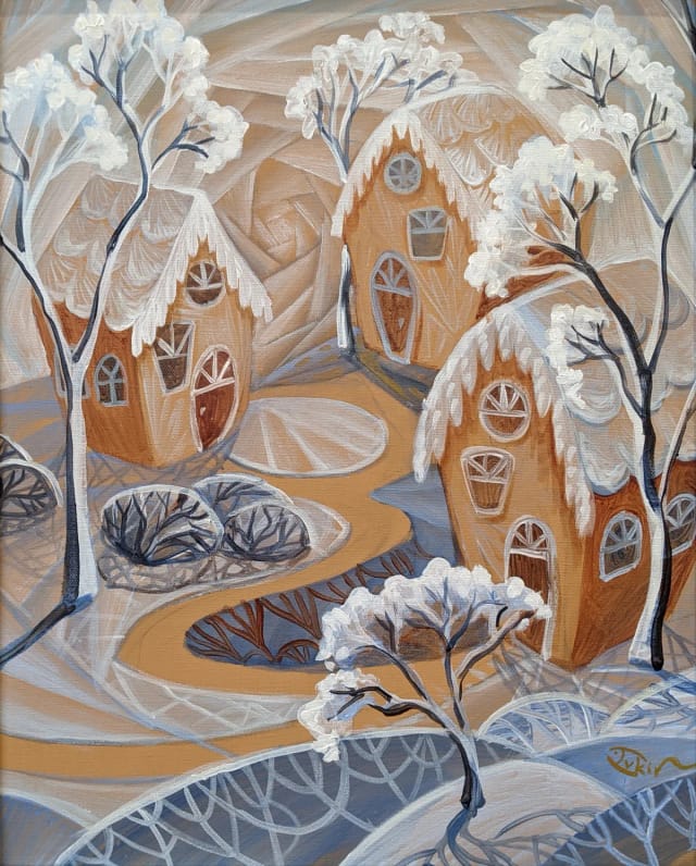 Winter Patterns