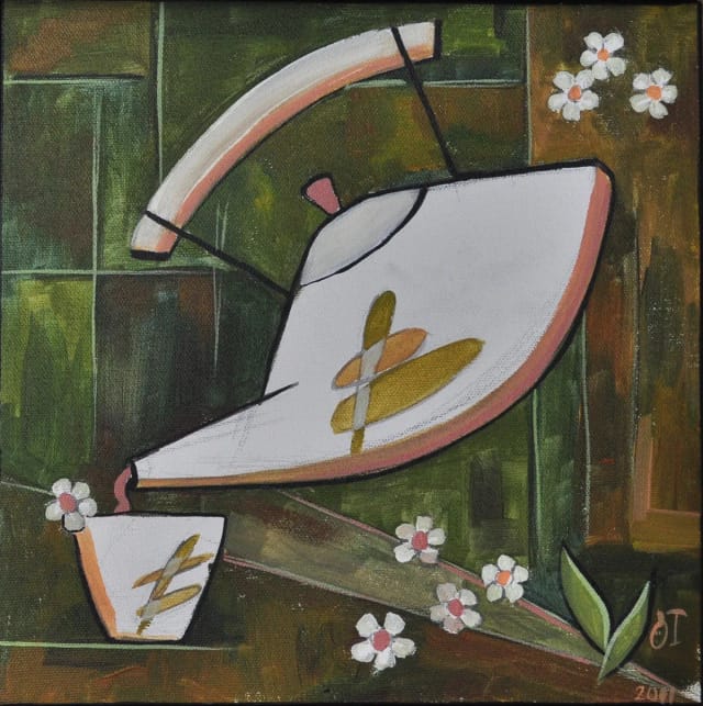 Teapot-13 Asian