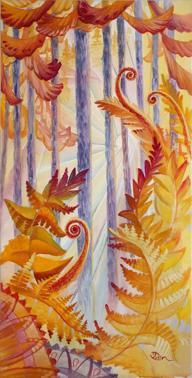 Mystical Ferns
