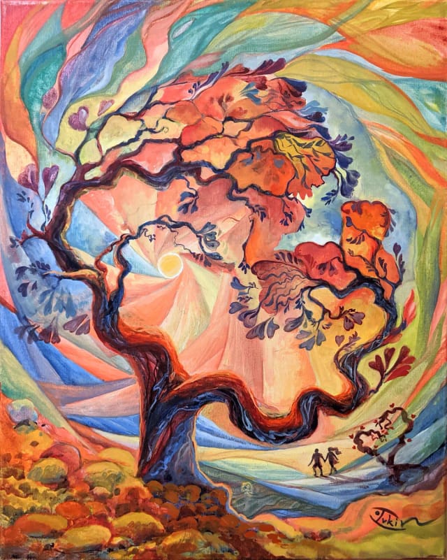 Heart Tree