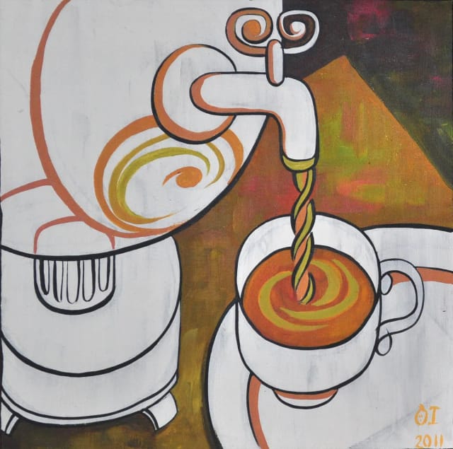 Teapot-10 Samovar