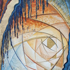 OlgaIvkinArt 2 Discovery 15x30 sold